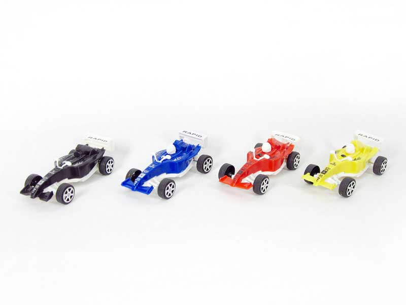 Free Wheel Equation Car(4C) toys