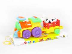 Drag Train(2S3C) toys