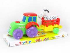 Drag Farm Truck(2S3C) toys