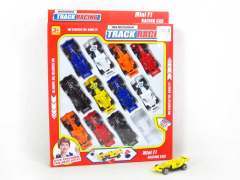 Free Wheel Equation Car(12in1) toys