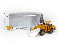 Die Cast Construction Truck Free Wheel(2C) toys