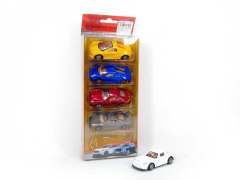 8.5CM Die Cast Car Free Wheel(5in1) toys