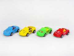 Free Wheel Sports Car(4S) toys