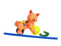 Push Cat(2C) toys