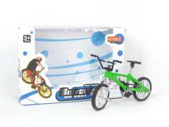 Die Cast Bike Free Wheel toys