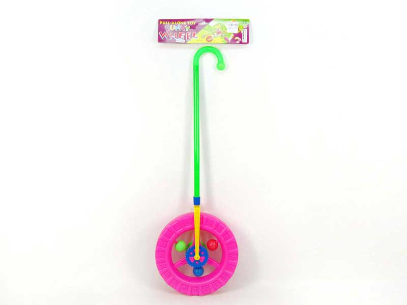 Push Wheel(2C) toys