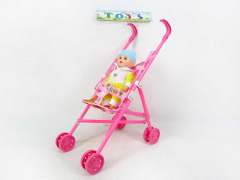 Go-cart & Moppet toys