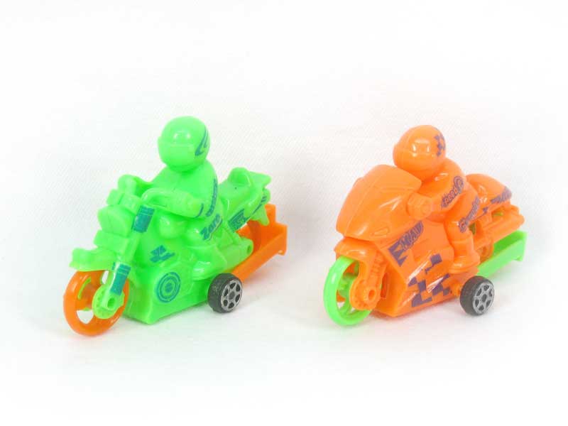 Free Wheel Motorcycle(3C) toys