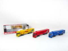 Die Cast Truck Free Wheel(4S) toys