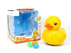 Free Wheel Duck W/M toys