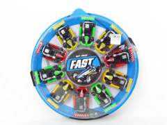 Freewheel Car(10in1) toys