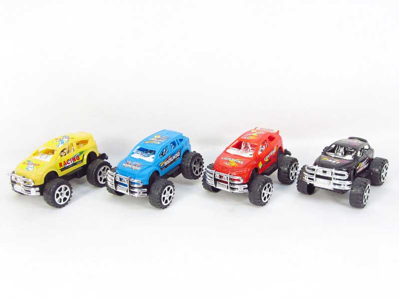 Free Wheel Cross-country Car(4S4C) toys
