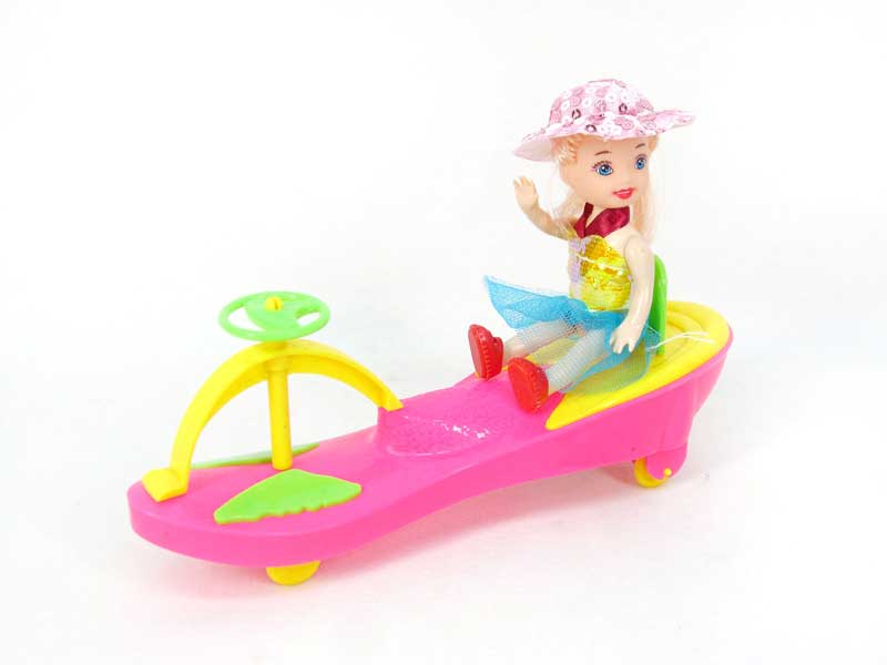 Free Wheel Awag Car toys