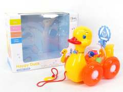 Drag Duck W/L_M toys