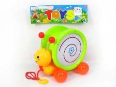 Drag Snail W/L_M(2C) toys