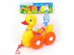 Drag Duck toys
