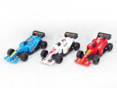 Free Wheel Equation Car toys