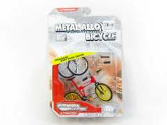Die Cast Bicycle Free Wheel(3C) toys
