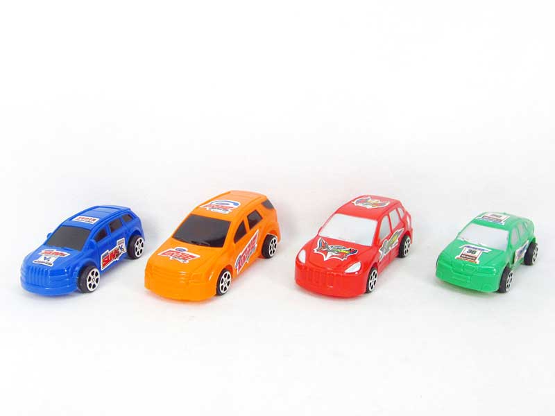 Free Wheel Car(4styles) toys