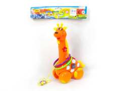 Drag Giraffe W/L_M toys