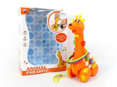 Drag Giraffe W/L_M toys