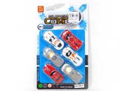 Free Wheel Sports Car(6in1) toys