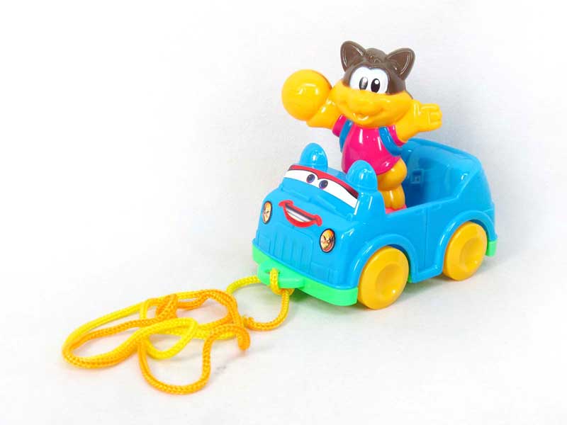 freewheel cartoon car toys