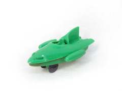 Free wheel boat toys