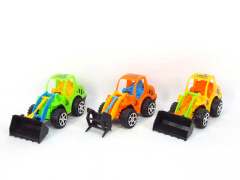Free Wheel Farmer Truck(3S) toys