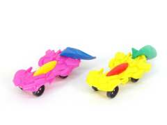 Free Wheel Balloon Car(2C) toys