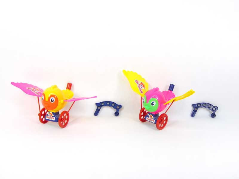 Push Bird(4C) toys