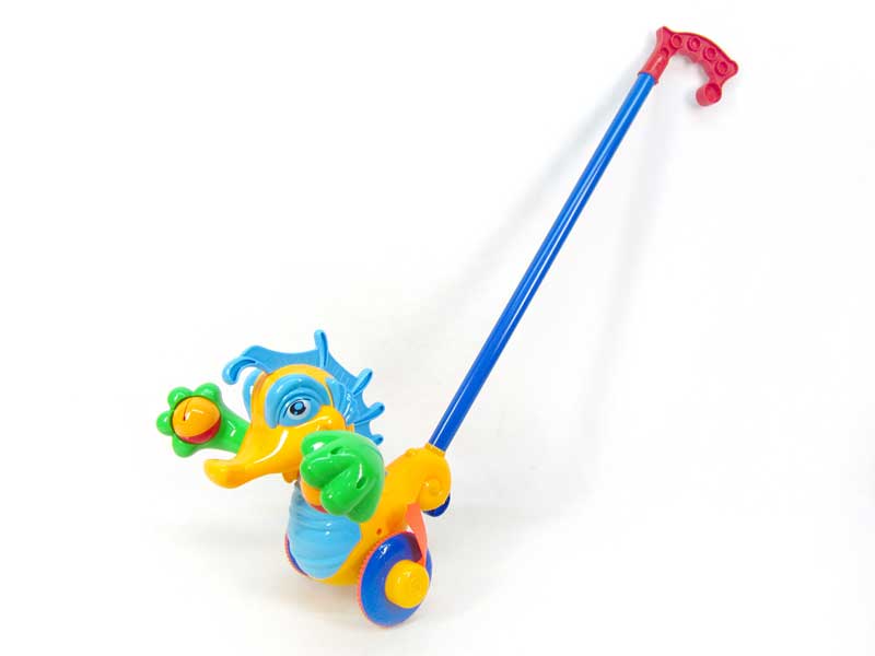 Push Sea Horse(2C) toys