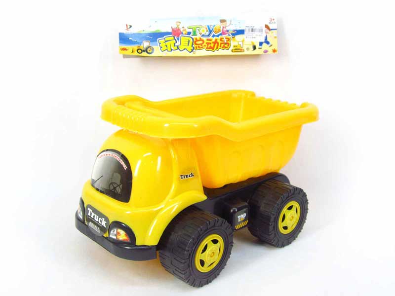 Free Wheel Beach Car toys