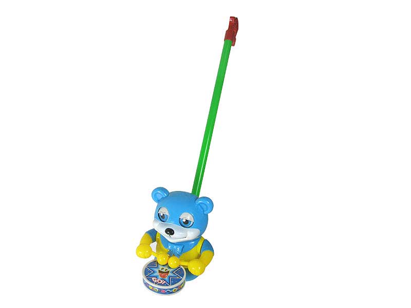 Push Bear(2C) toys