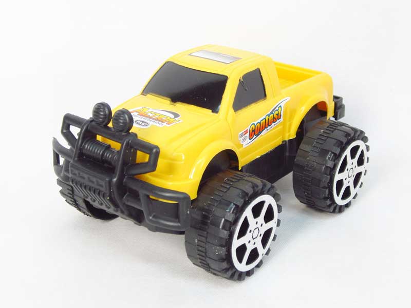 Free Wheel Cross-country Car(3C) toys
