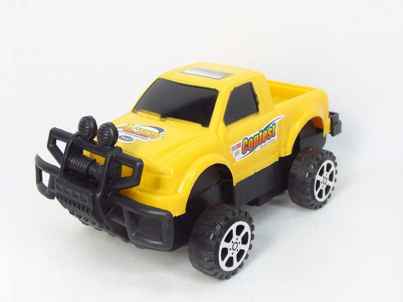 Free Wheel Cross-country Car(3C) toys