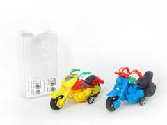 Free Wheel Motorcycle(2S4C) toys
