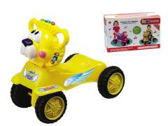Free Wheel Car W/L_M(3C) toys