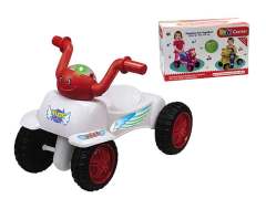 Free Wheel Car W/L_M(3C) toys