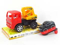Handheld Construction Truck toys