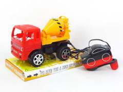 Handheld Construction Truck toys