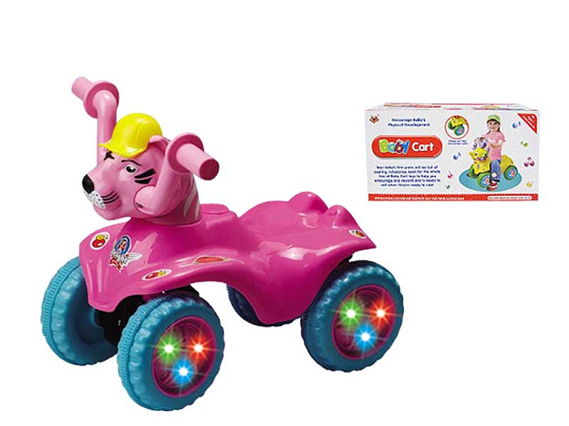 Freewheel Baby Car toys