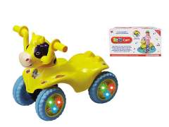 Freewheel Baby Car