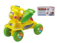 Freewheel Baby Car W/L_M(3C)