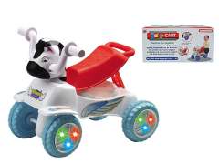 Freewheel Baby Car(2C) toys
