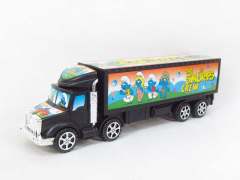 Free Wheel Container Truck(2S)