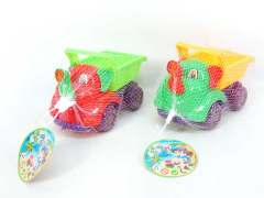 Free Wheel Beach Car(2S) toys