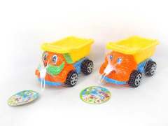 Free Wheel Beach Car(2S) toys