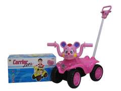 Freewheel Baby Car