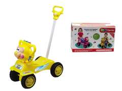 Freewheel Baby Car W/L_M(2C) toys